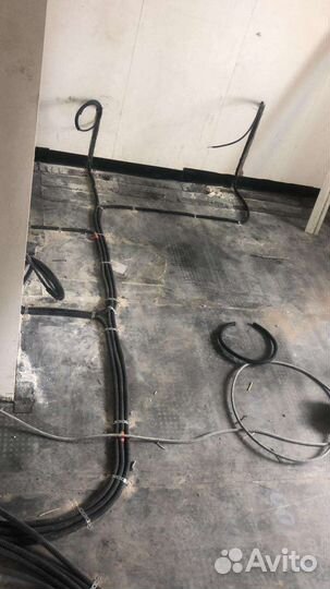 Услуги электрика