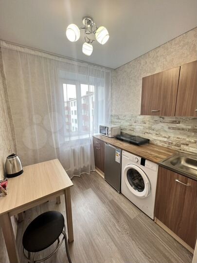 1-к. квартира, 31 м², 4/4 эт.