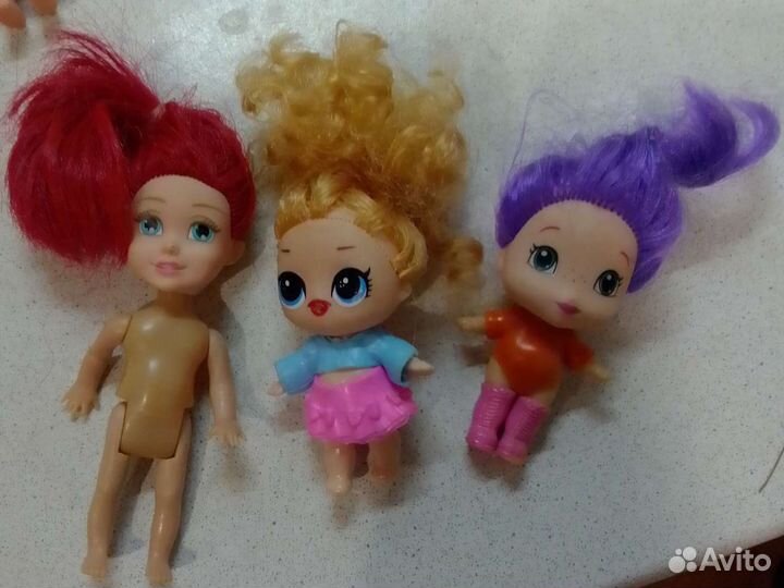 Кукла Маша 30см