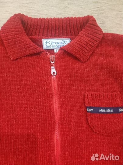 Свитер детский 3года