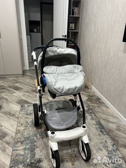 Коляска adamex 3 в 1