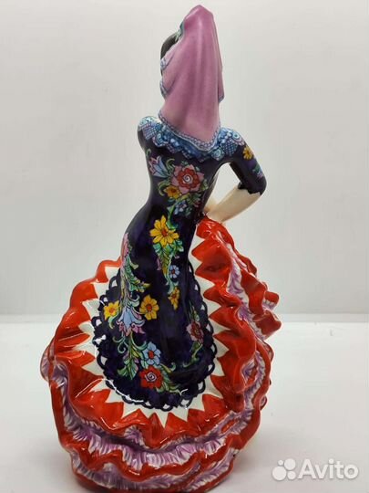 Фарфоровые статуэтки