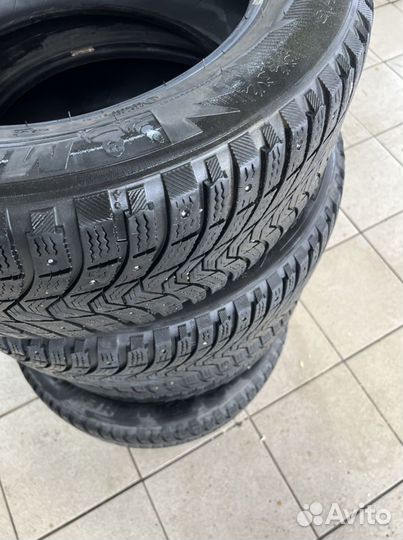 Michelin MXE Green 235/55 R17