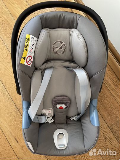 Автолюлька cybex