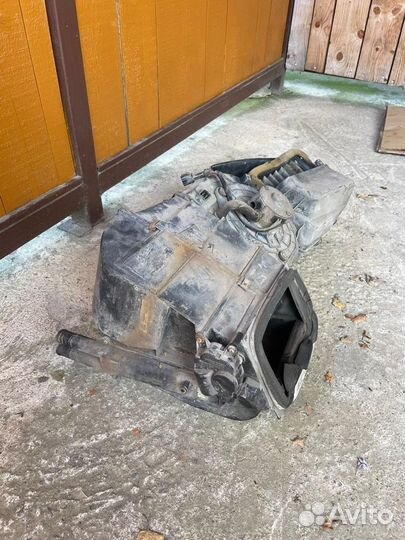 Печка на Ваз 2110,2111,2112