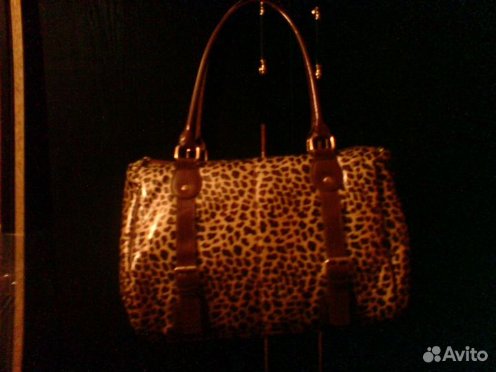 Сумка- саквояж новая