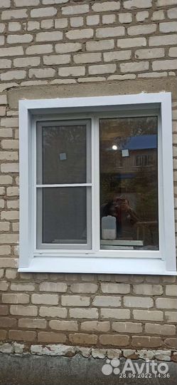 Замена уплотнителя на пластиковых окнах