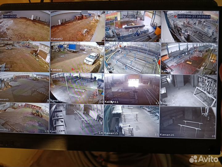 Видеонаблюдение продажа монтаж обслуживание