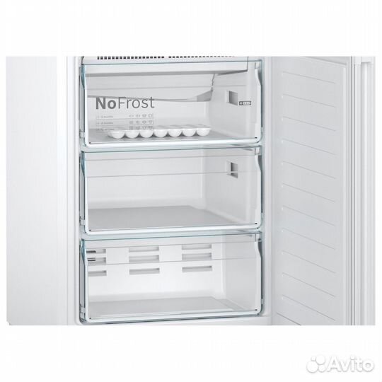 Холодильник RF Bosch KGN39VW24R