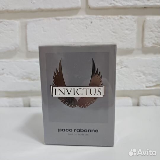 Духи Paco rabanne invictus 100 мл оригинал