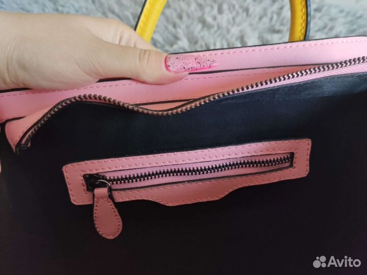 Сумка celine luggage