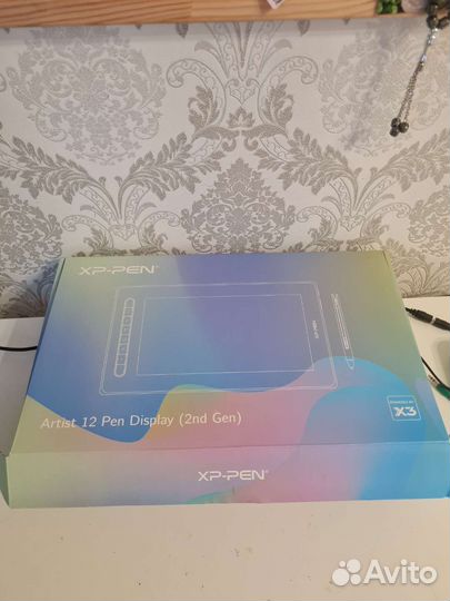 Графический планшет xp pen artist