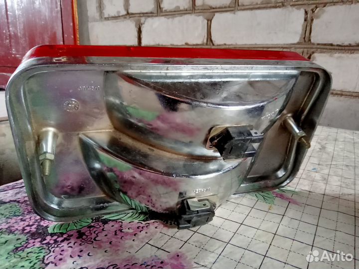 Задние фонари на ваз 2103