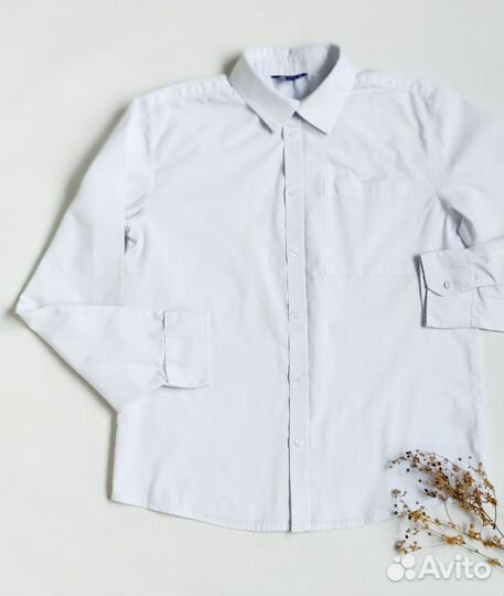 Школьная форма для мальчика 146 152 рубашка брюки