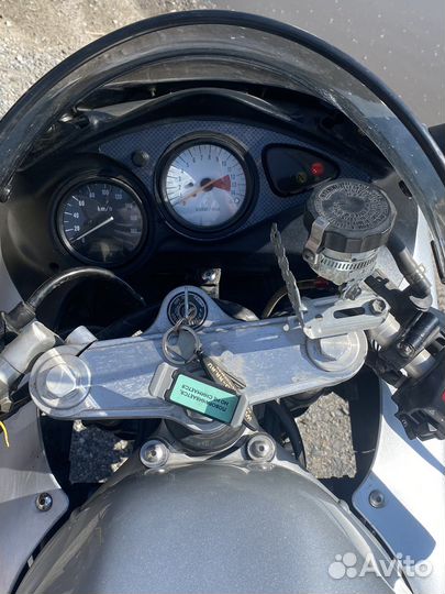 Suziki sv 400s