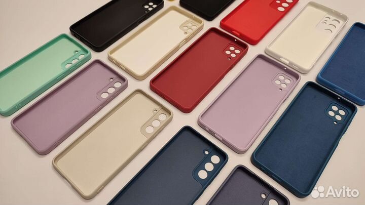 Чехлы/защитные стекла на Samsung/Xiaomi/Redmi