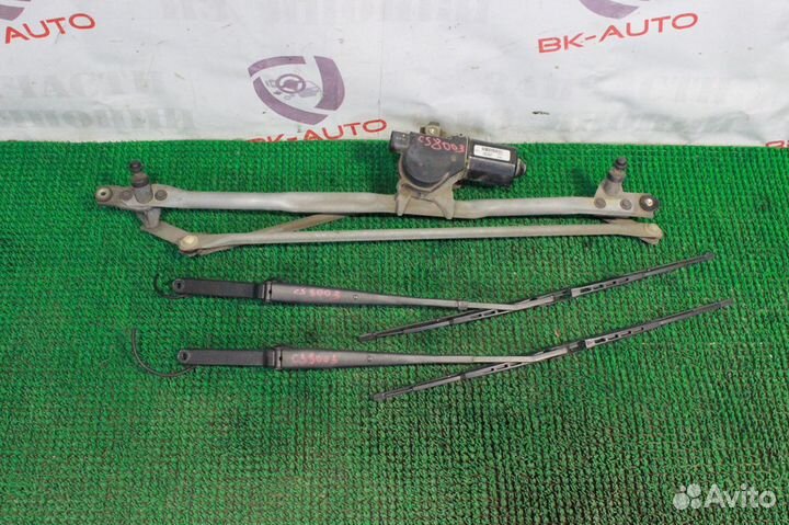 Трапеция дворников Chevrolet Suburban GMT800