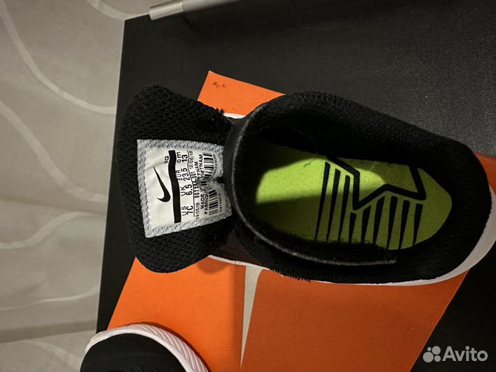 Кроссовки nike 7c