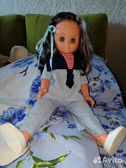 Кукла гдр советского периода