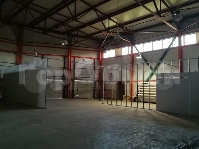 Сдам складское помещение, 800 м²