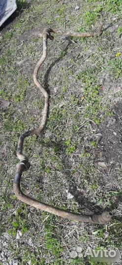 Стабилизатор задний Mitsubishi Pajero 2