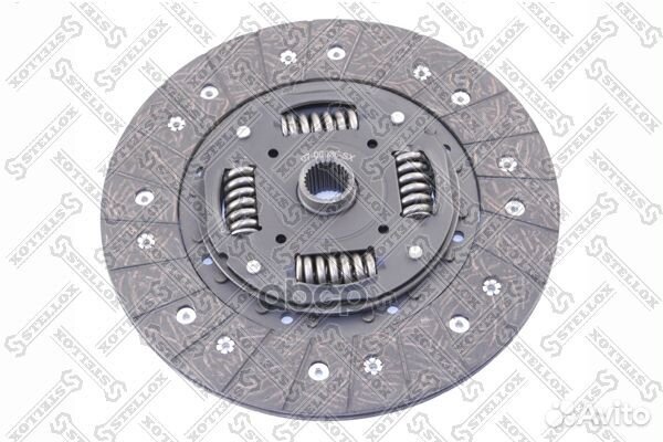 07-00036-SX диск сцепления VW Golf/Passat 1.8G