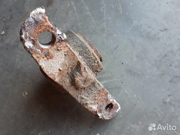 Кронштейн вала тормозого заднего правого MAN