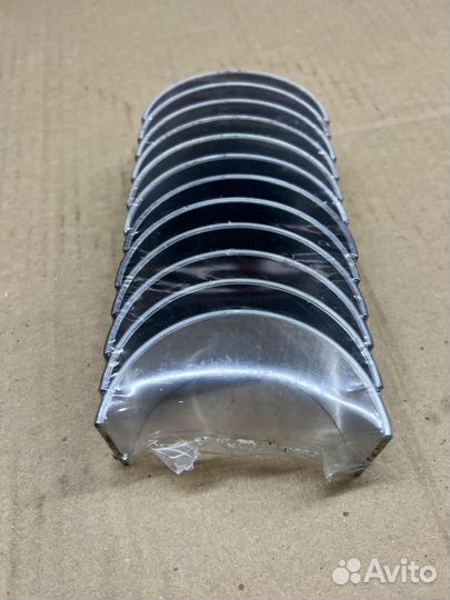 Вкладыши шатунные ямз 650.1000104