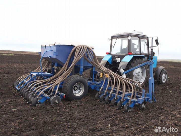 Сеялка Радиозавод С-6ПМ3, 2024