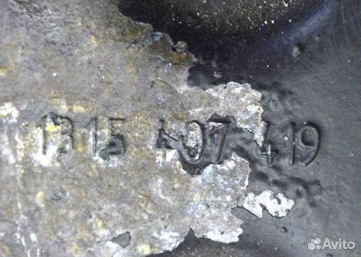 Механизм переключения передач / Другие части MAN T