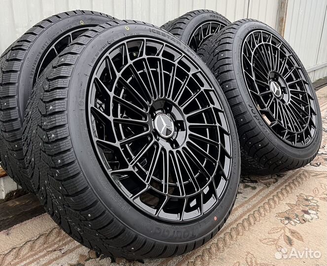 Колёса R20 для Mercedes-Benz S-Class 222,223,221