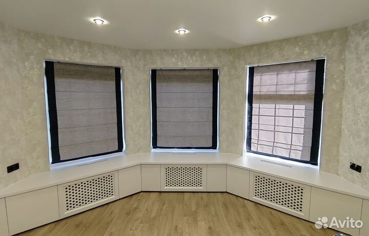 Изготовление корпусной мебели на заказ