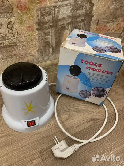 Стерилизатор гасперленовый