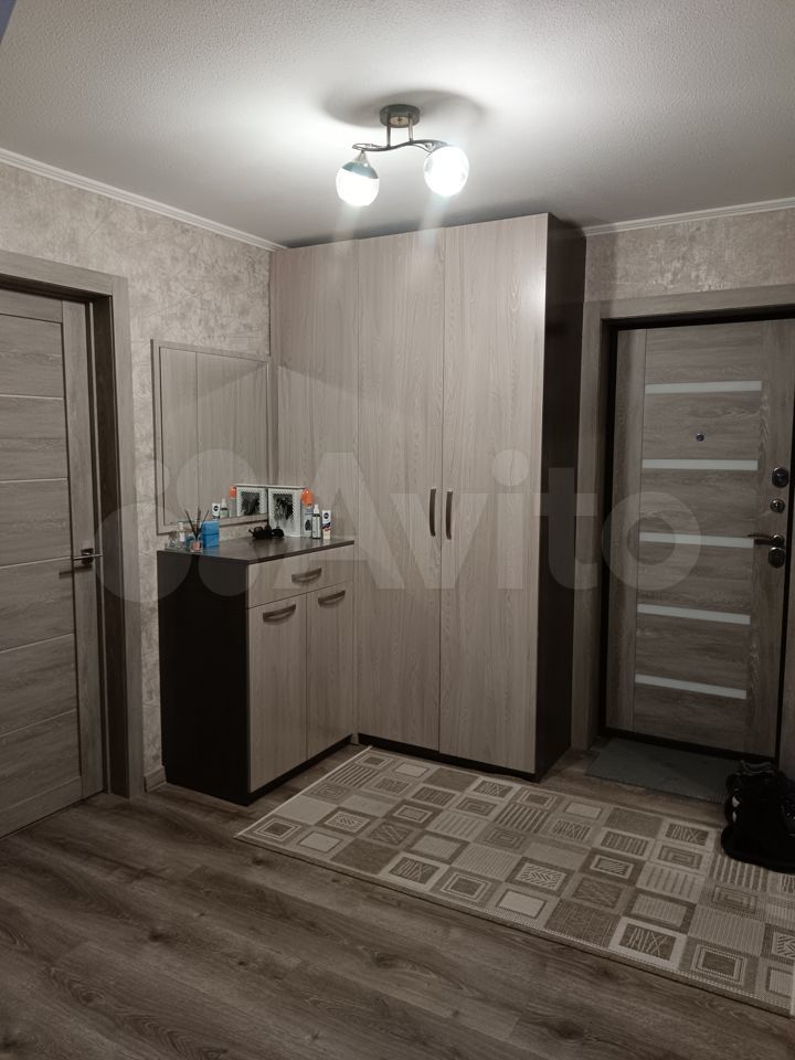 3-к. квартира, 67,1 м², 3/3 эт.