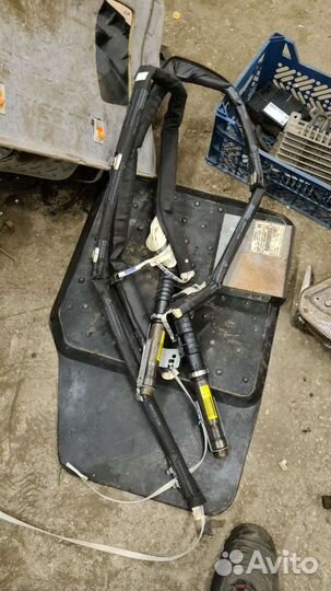 Шторки безопасности Nissan Qashqai j10