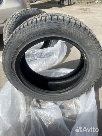 Dunlop SP Winter Ice 01 205/55 R16