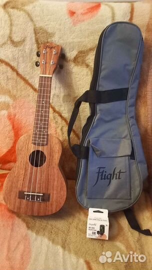 Укулеле flight nus200