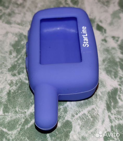 Чехол для брелока автосигнализации Старлайн