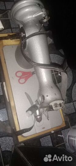 Швейная машинка