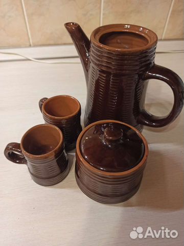 Керамический кувшин СССР