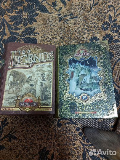 Жестяные банки коробки