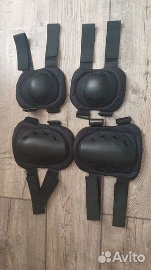 Защита суставов (наколенники и налокотники)