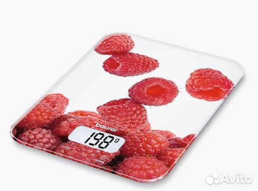 Весы кухонные электронные