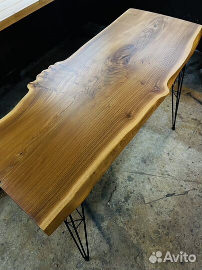 Стол из слэба