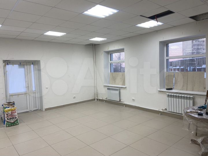 Свободного назначения, 65 м²