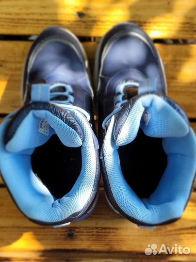 Ботинки детские Geox 35 р-р