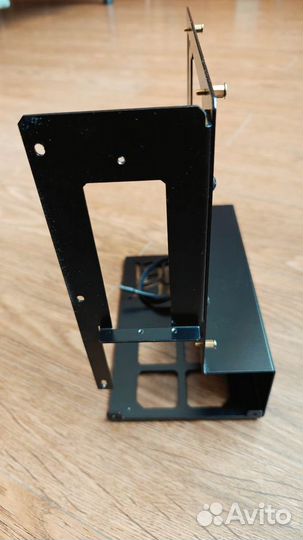 Открытый корпус ITX. Новый