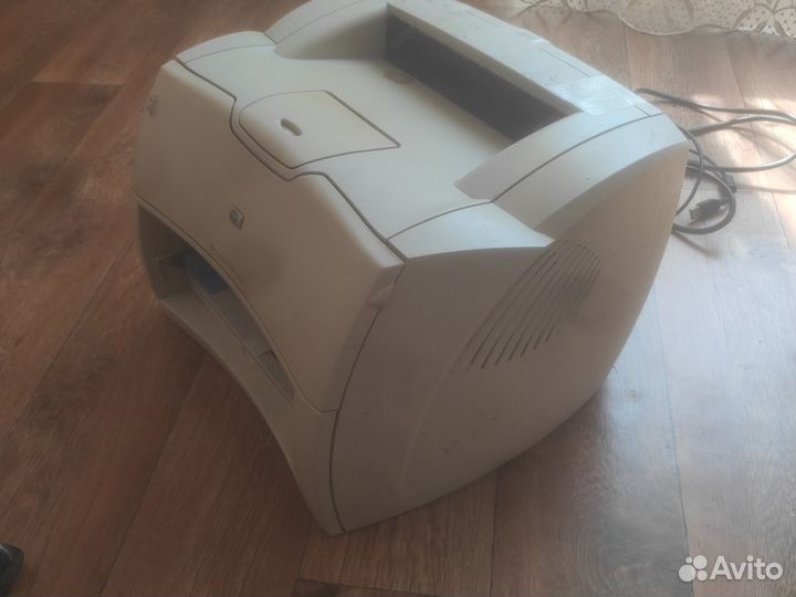 Принтер hp LaserJet 1200 series