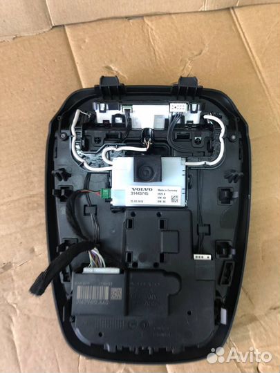 Потолочный плафон volvo XC90 31443745
