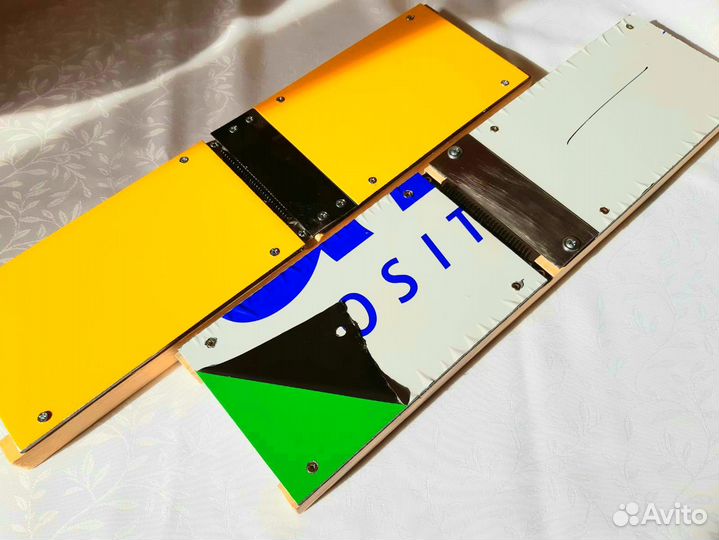 Тёрка для корейской моркови